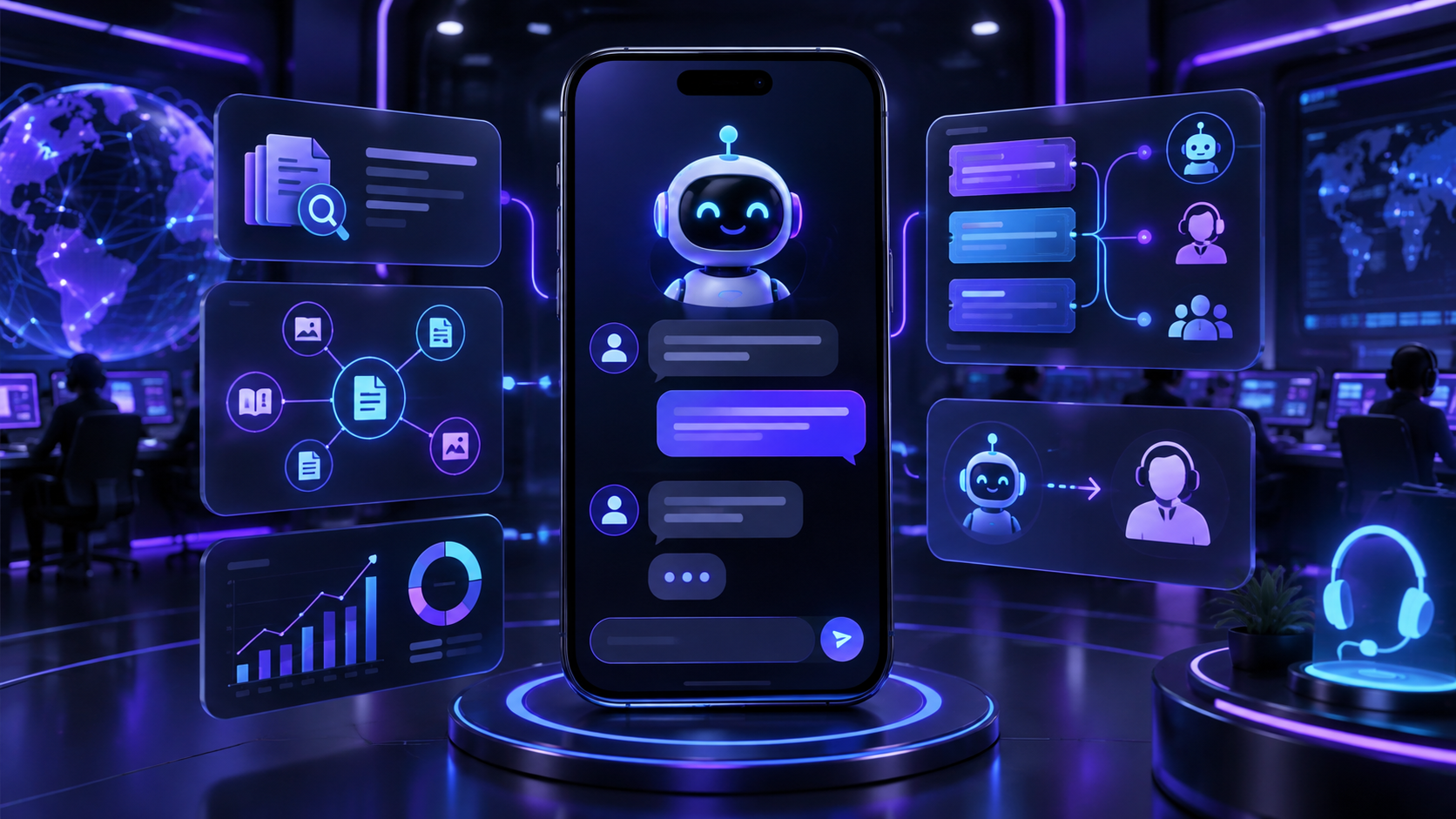 AI Chatbot App Development product strategy and user experience