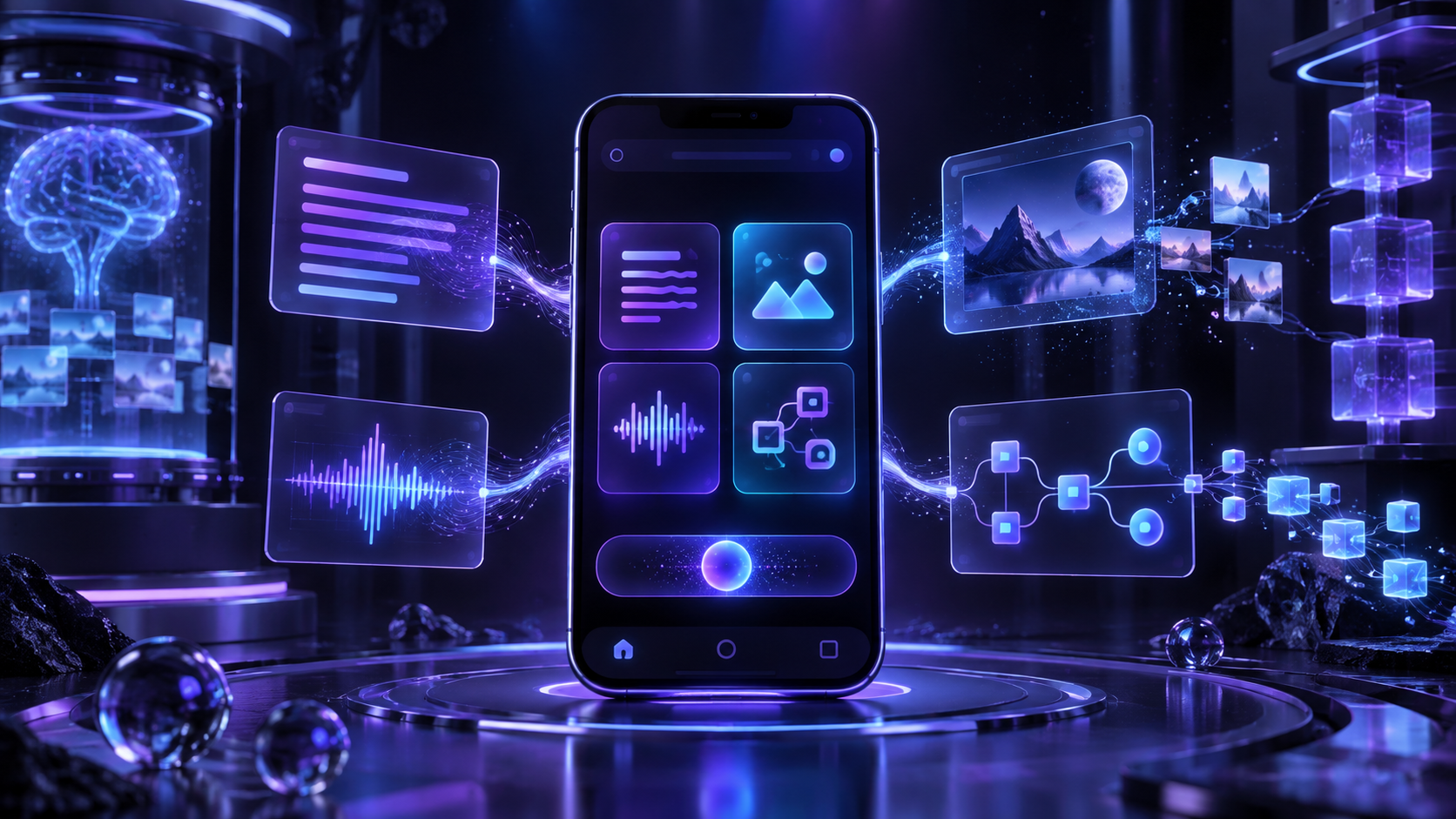 Generative AI App Development product strategy and user experience