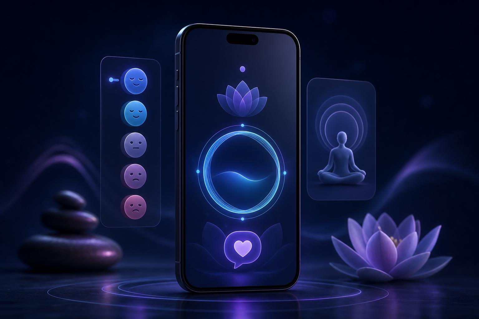 Mental Wellness App Development services