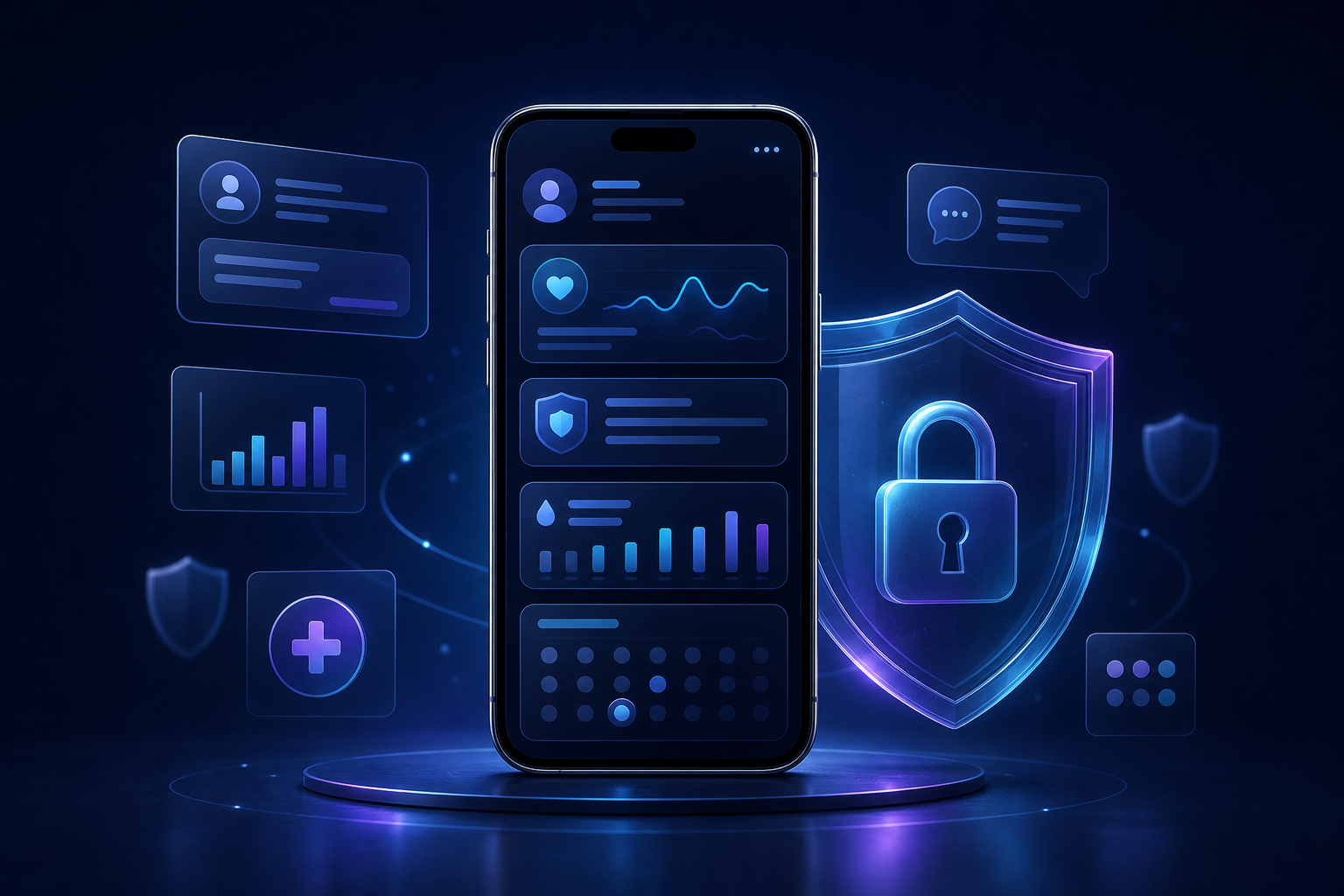 Patient Portal App Development services