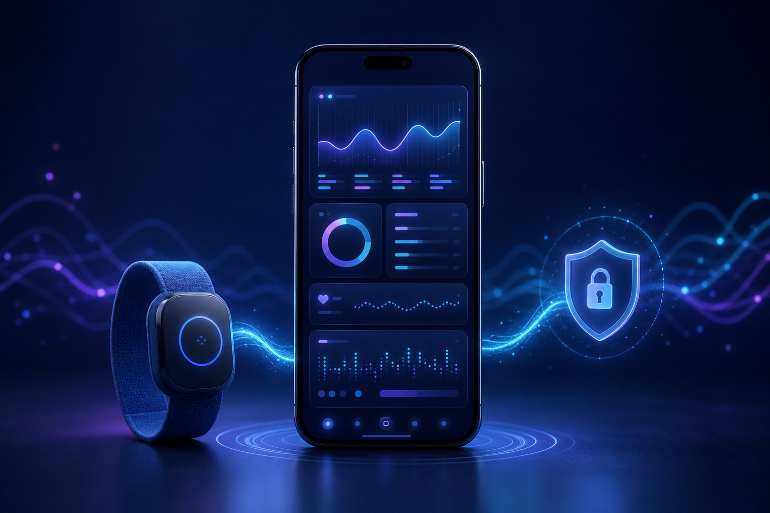 Remote Patient Monitoring App Development services