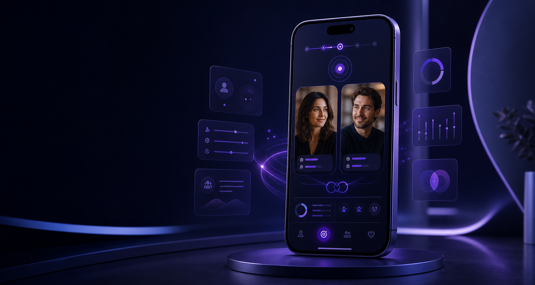 Matchmaking App Development services
