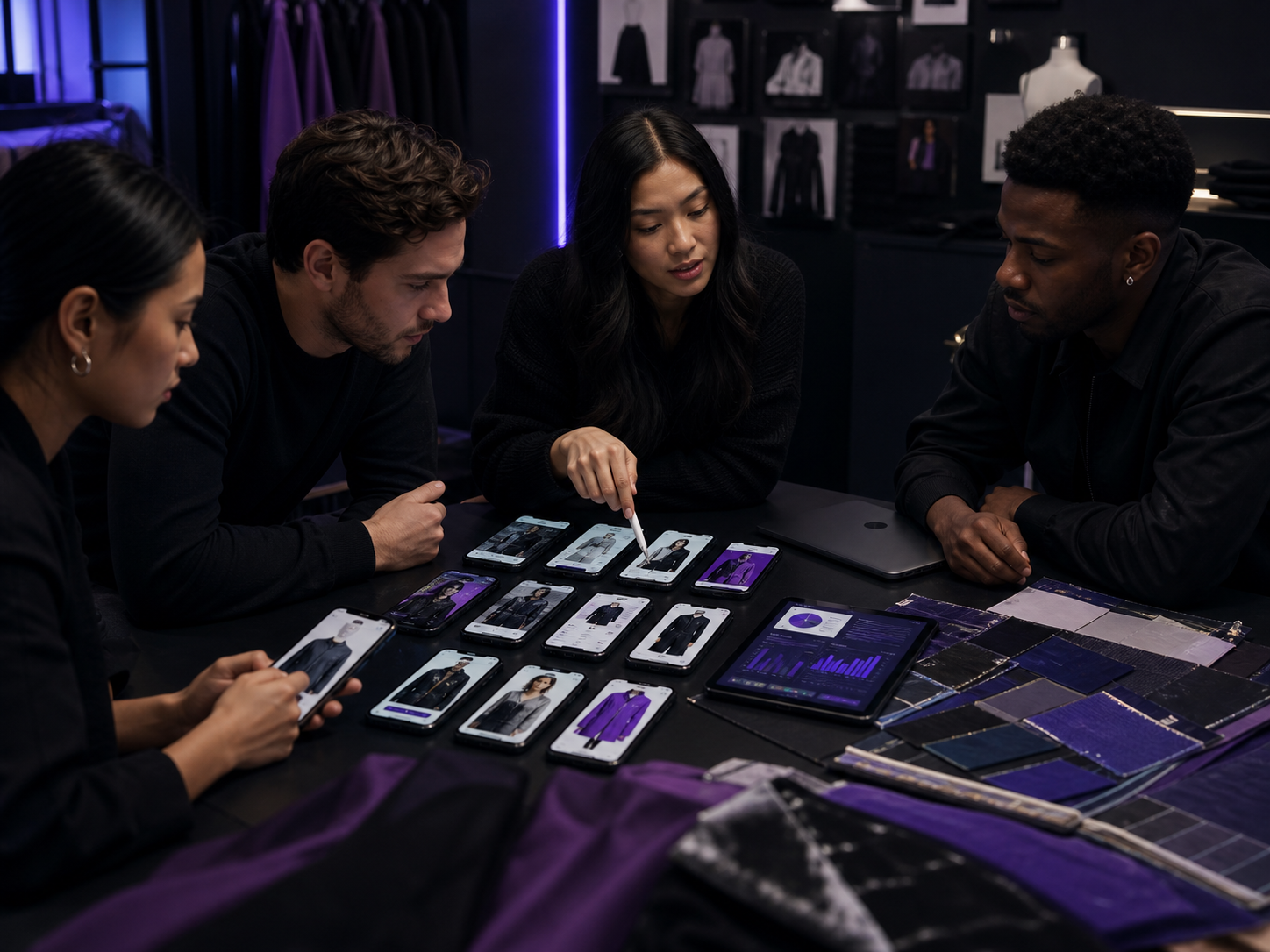 Fashion and Retail App Development product strategy and user experience