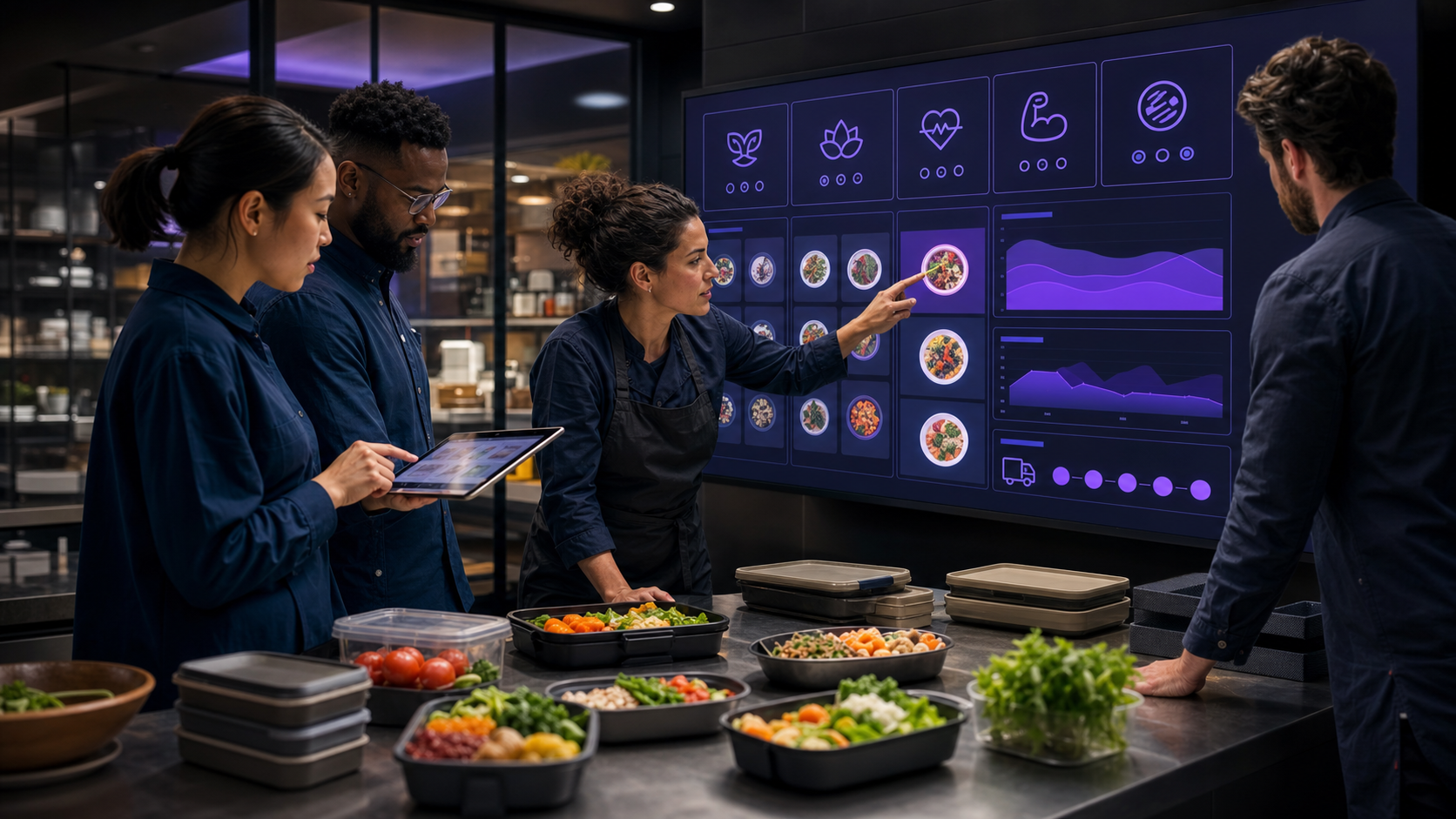 Meal Subscription App Development product strategy and user experience