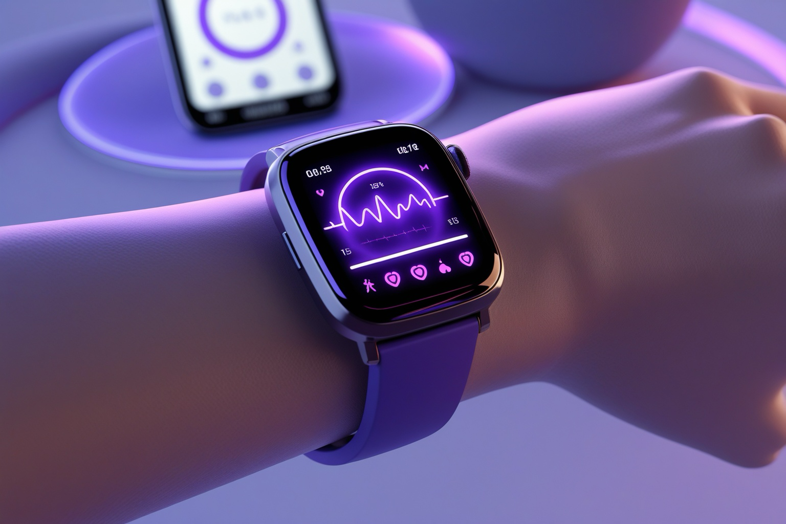 Wearable App Development services