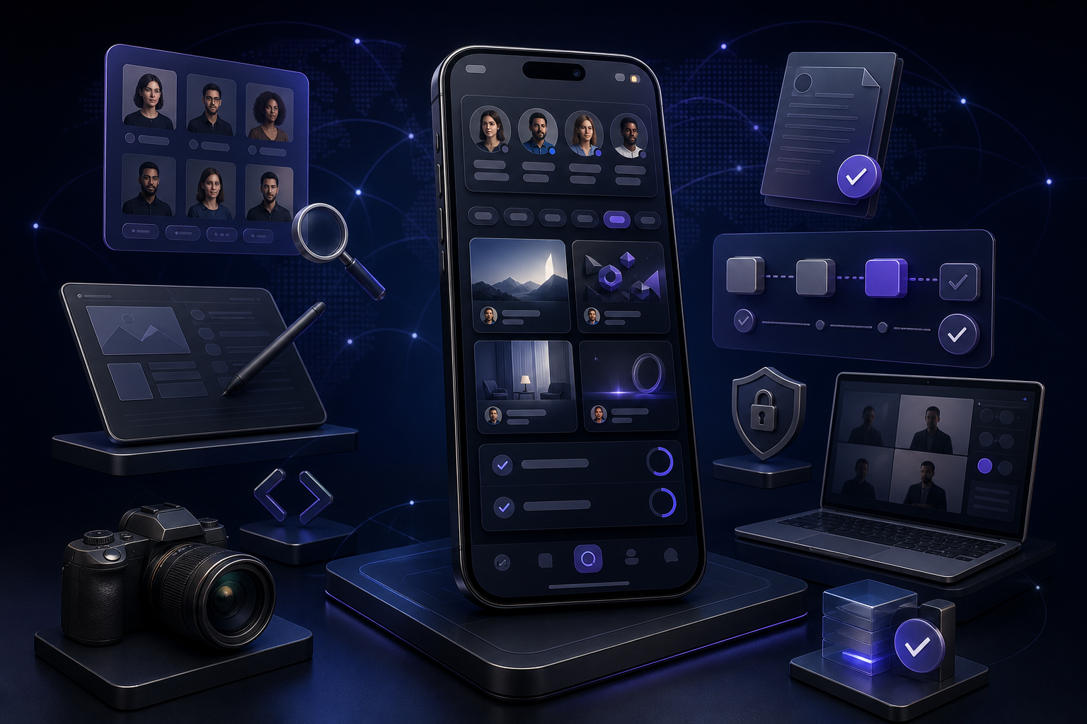 Freelance Marketplace App Development services