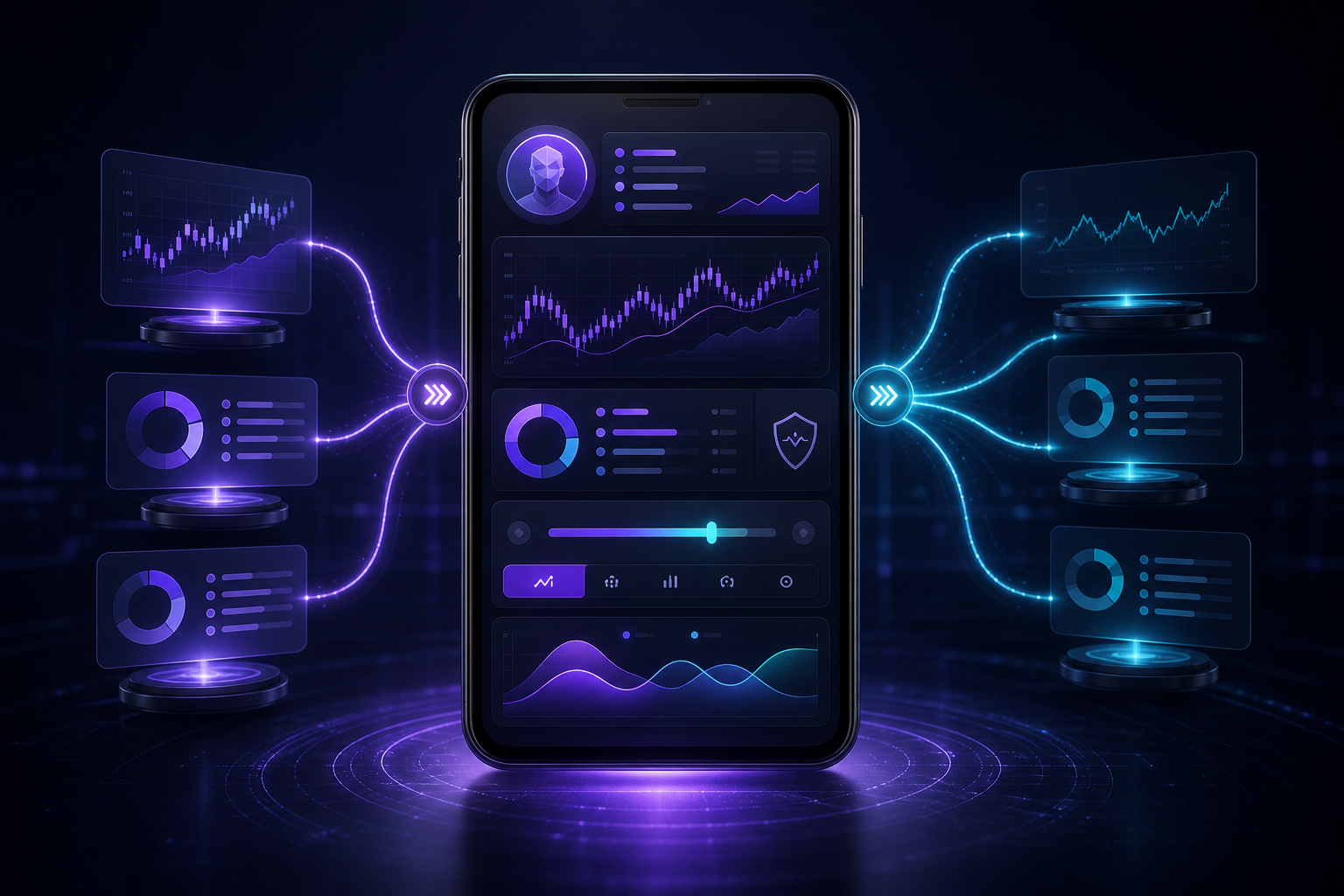 Copy Trading App Development services