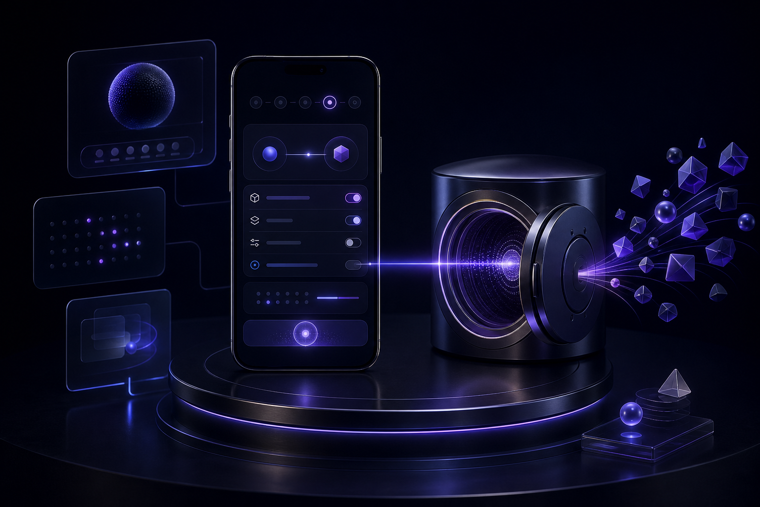 Non-custodial Wallet App Development services