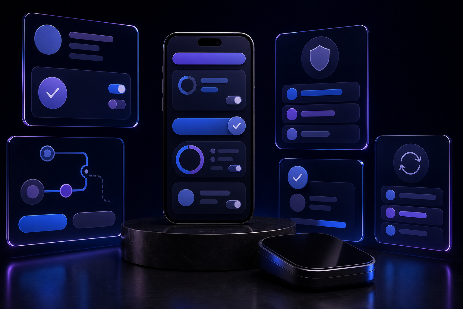 WEB3 Payment Wallet App Development services