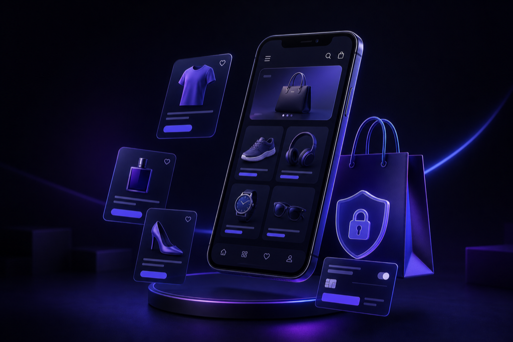 Ecommerce App Development services