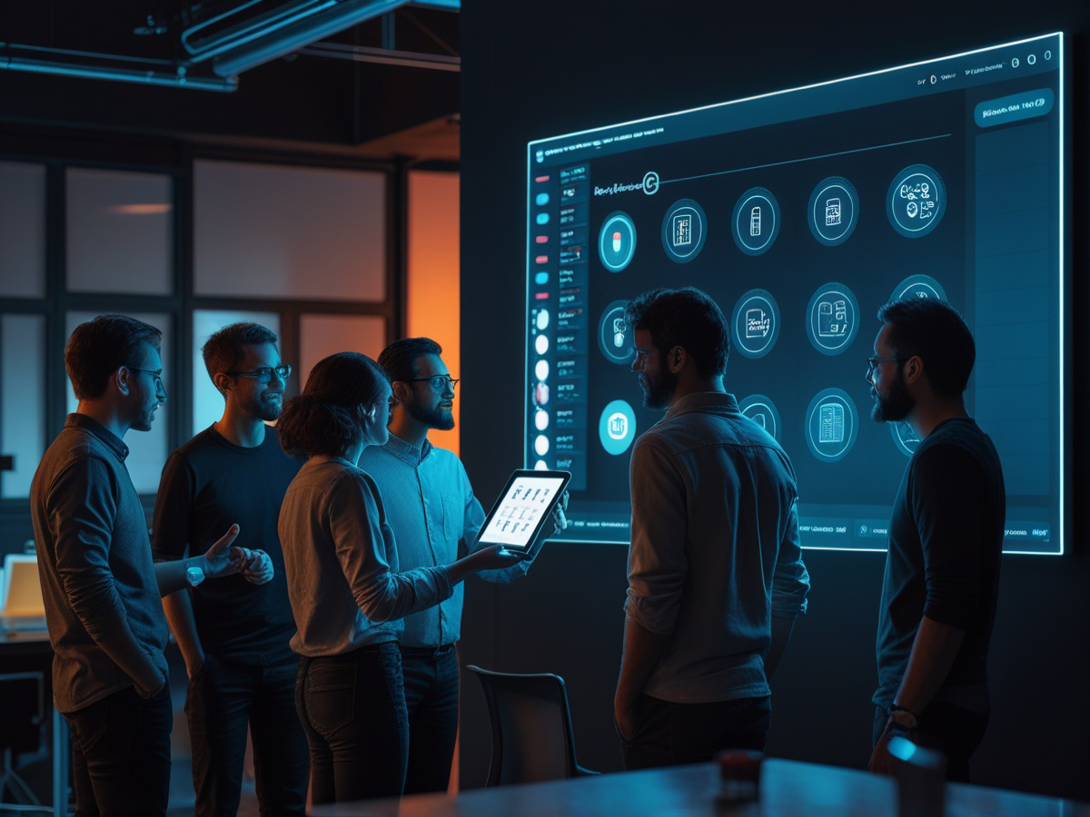 IoT App Development product strategy and user experience