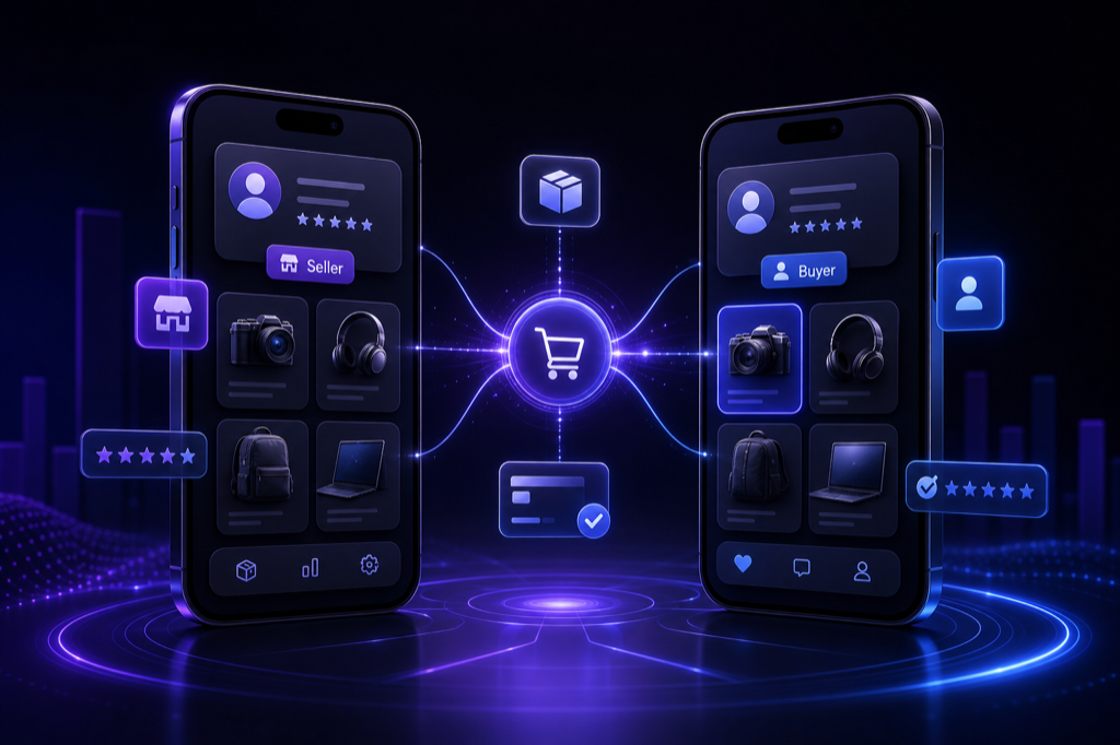 Marketplace App Development services