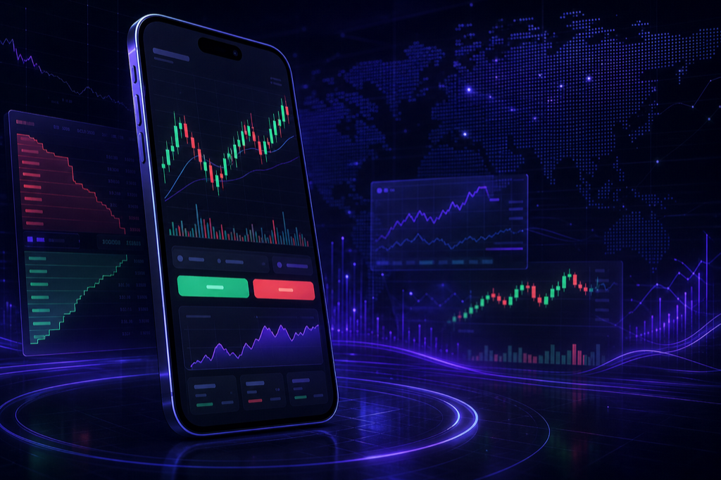 Trading App Development services